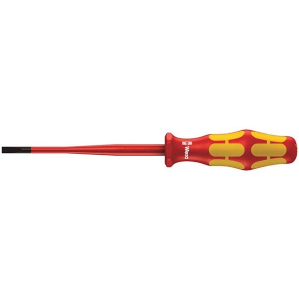 Skrutrekker Wera 160 iSS VDE Rett spor 0,8 x 4,0 x 100 mm